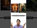 Movies vs Cartoon What's the Difference #shorts #ytshorts #facts
