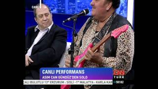 Asım Can Gündüz - Nazar Değdi (Solo Performans) 07.01.2011 chords