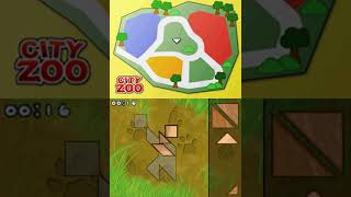 Hands On Tangrams USA - Nintendo DS