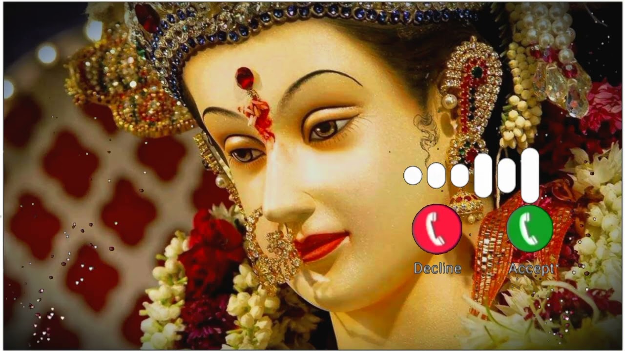 Maa Ambe Ringtone bhakti ringtone maa ringtoneMobile ringtone