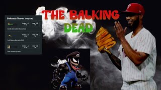 The Balking Dead - MLB PROPS - 4\/23