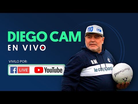 Rosario Central vs Gimnasia, EN VIVO Diego Maradona en la Diego Cam