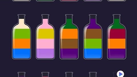 How to unlock event 11 puzzle love water color sort puzzle game