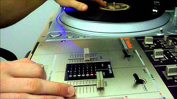 chirp flare practise