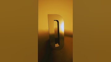 D | 36 Days of Unreal Type 2023 #ue5 #3danimation #cinematic