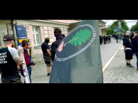 Organisationsübergreifende Demonstration in