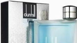 Dunhill Pure 2006 by Dunhill Fragrance Review