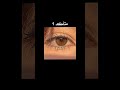 عيونك مو حلوة  
