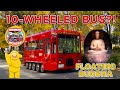 🚌Riding the 10-WHEELED IKEBUS: Tokyo's Cutest Tour!
