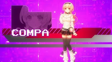 Hyperdimension Neptunia Rebirth;1 Trailer