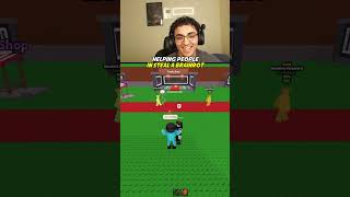 Download Lagu Helping People In Steal A Brainrot! MP3