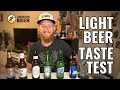 Which Light Beer is Best? (Blind Taste Test)