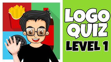 Logo Quiz // Level 1 - Walkthrough Solutions