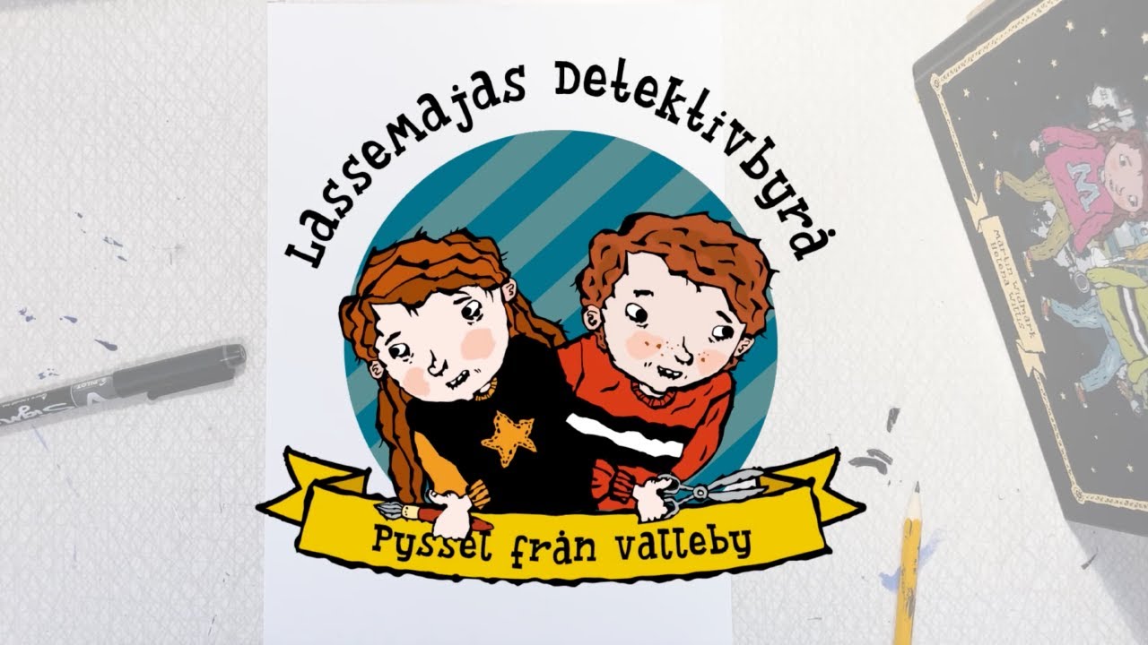 Pyssel från Valleby - Påskpyssel