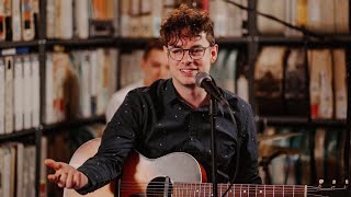 Horace Bray at Paste Studio NYC live from The Manhattan Center