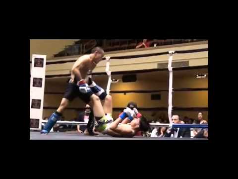 Anthony Do MMA 2014 - YouTube