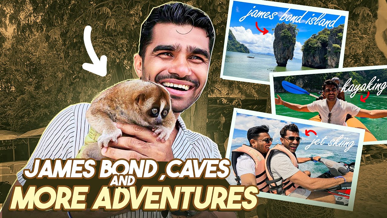 ये तोह सबसे ज्यादा ADVENTURES DAY बन गया | Day 4 | Vlog No .271