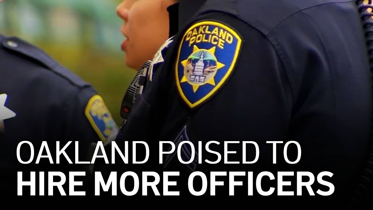 Oakland Poised to Fill Police Officer Vacancies With Hiring Incentives ...