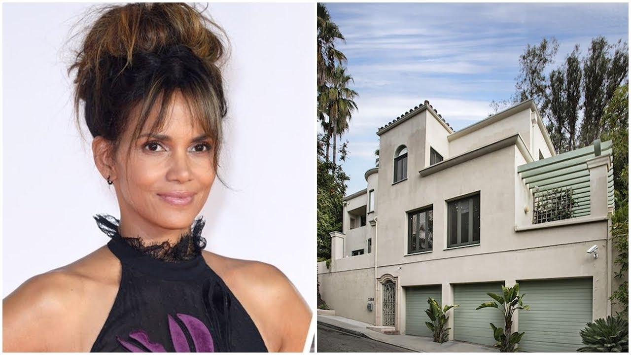 Halle Berry House