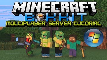 How To Make a Minecraft Bukkit 1.7.9 Server(Windows) (Working)