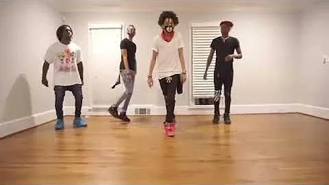 Ayo & Teo + Gang - Sauce all on me (Dance video)