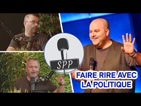 Set Up, Prémisse, Punch - Ép.12 Humour Engagé | Christian Vanasse et Vincent Bolduc