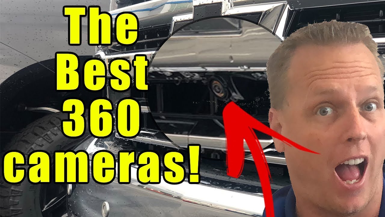 2019 Silverado 360 Camera system. Complete overview and demo. Chevy Dude