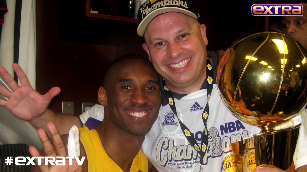 Remembering Kobe Bryant: Lakers Former Asst. Coach Shares Never-Before-Seen Photos and Videos