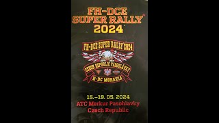 FH-DCE Super Rally 2024 der Film ist jetzt in Arbeit. Der ganze Film kommt dann ca. am 15.6.2024