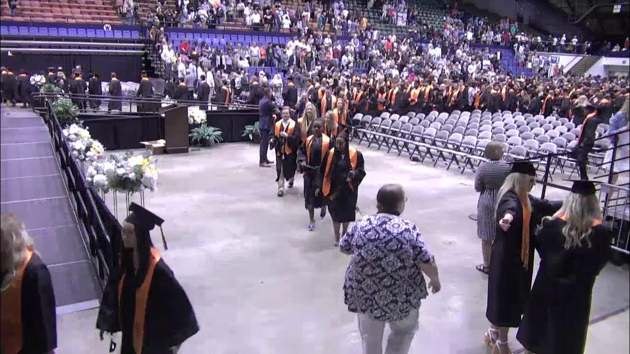Washington High School Graduation 2021 YouTube