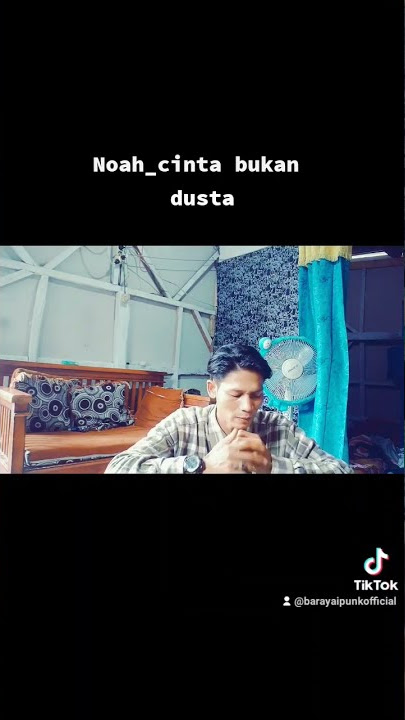 #noah#karoke#cover(cinta bukan dusta)#subscribe