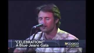 Video thumbnail of "Blue Jeans Gala Performance"