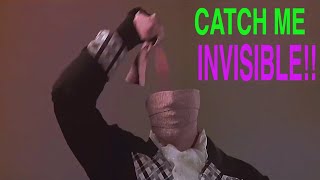 Whatll Happen If You Fall In Love With An Invisible Man? Memoirs Of An Invisible Man Film