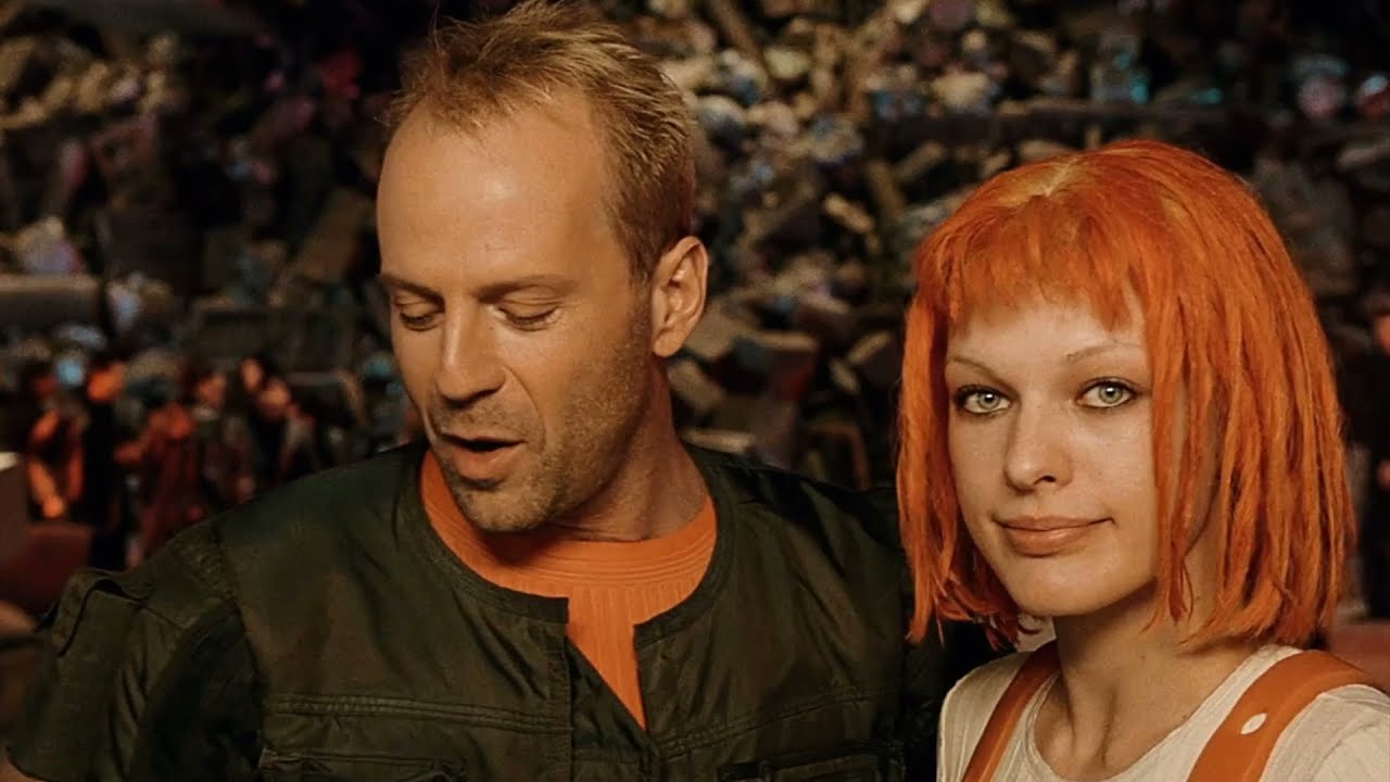 Leeloo Dallas Multipass