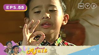 Keluarga Sinting | Anak Ajaib Episode 55