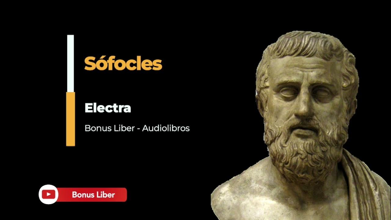 Sófocles - Electra. Audiolibro completo en español. Excelente calidad -  YouTube