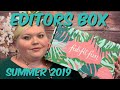 FabFitFun Summer 2019 Editors Box | A $160 Product?!?