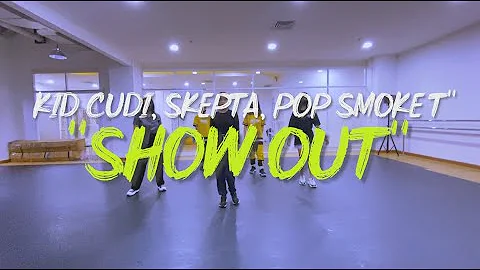 Show Out by Kid Cudi, Skepta, Pop Smoke | Choreography Class