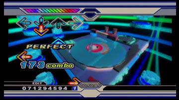 DDR Ultramix HypnΦtic Crisis [Edit data]