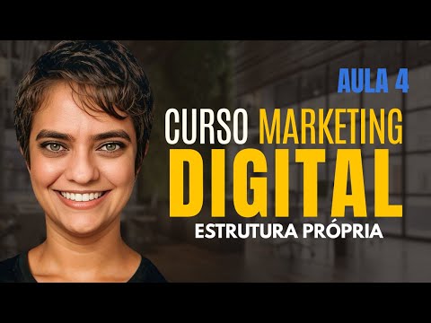 #AULA4 ESTRUTURA PRÓPRIA GRÁTIS