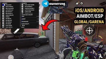 CODM MOD MENU APK COD MOBILE *AIMBOT* ESP | DOWNLOAD CHEATS NO RECOIL ANDROID IOS 