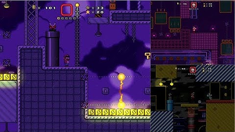 SMBX2 Beta 5 episode Level Collection By Zlaker Part 7