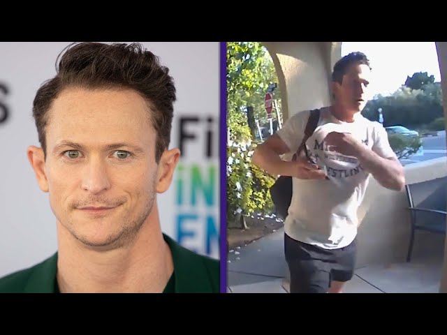 Jonathan Tucker Rescues Family During Home Invasion class=