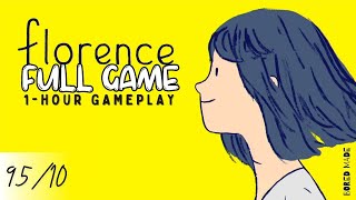 Florence Full Gameplay (1-Hour) 🍄