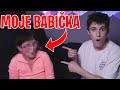 Učím Mojí Babičku Fortnite + Troll Na Streamera