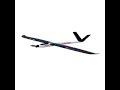 Esky albatross 2600mm wingspan epo sailplane rc airplane glider pnp