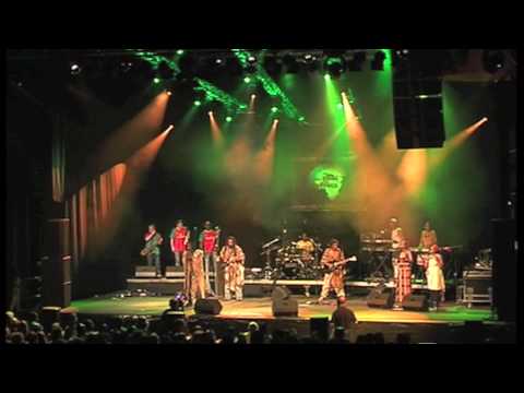 jah khalib волны антарктики Tiken Jah Fakoly @ Afro-Pfingsten Festival 2009