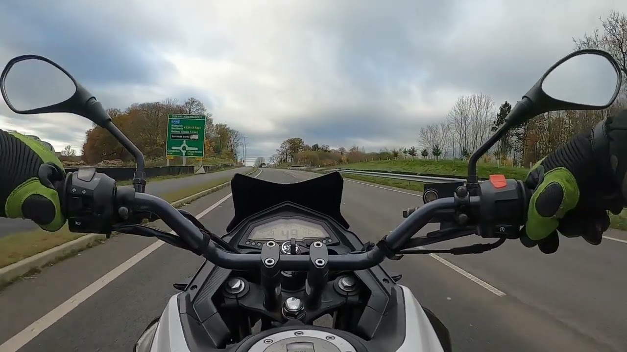 2020 SYM NHT125 Walkaround & Test Ride