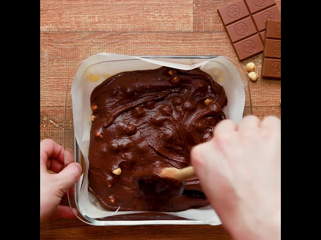 RECEITA DE BROWNIE LANUT