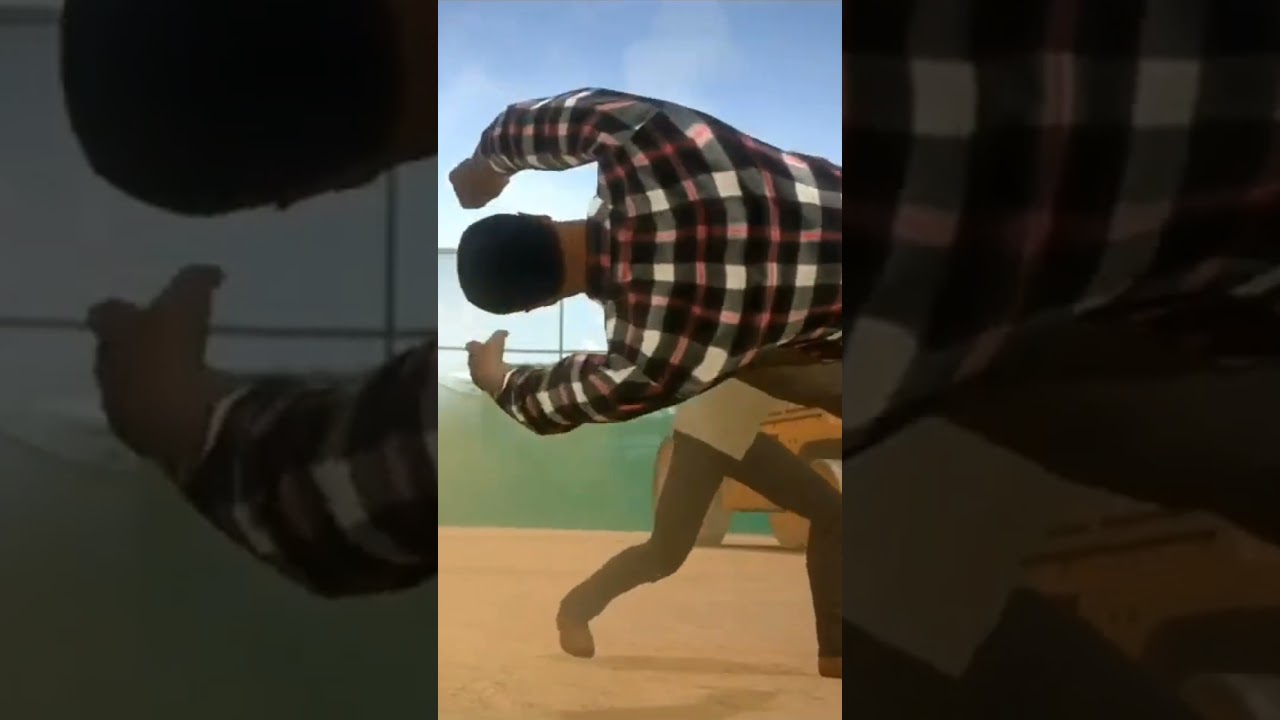 Thalapathy Vijay Fighting Video. #Thalapathy Vijay #Vijay #ytshortsindia #trendingshorts #viral